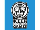 Keep Exploring Games