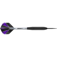 Darts Winmau Apocalypse 24 gr.Bras zwart