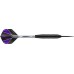 Darts Winmau Apocalypse 24 gr.Bras zwart
