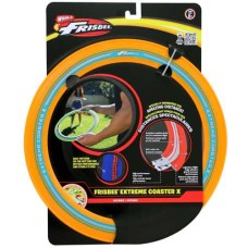 Extr.COASTER Frisbee ring 33 cm3 kl.assWham-O
* verwacht 2026 *