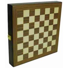 Schaak-dam-backgammon-cassette 29x29cm