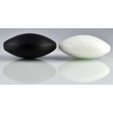 Go-stenenset glas wit/zwart 22x8mm.2x180
* levertijd onbekend *