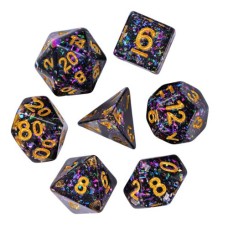 Dobbelst.Set Nebula 3 kl. Glitter brick
* levertijd onbekend *