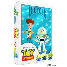 Pokerkaarten Bicycle-Disney ToyStory