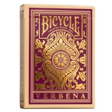 Pokerkaarten Bicycle Verbena
