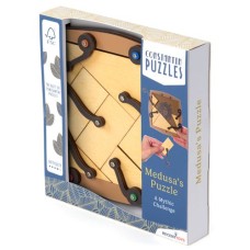 Medusa's Puzzle- Constantin Brainpuzzel