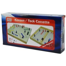 Keezen-cassette 30 cm.magn.fotods.HOT
* levertijd onbekend *
