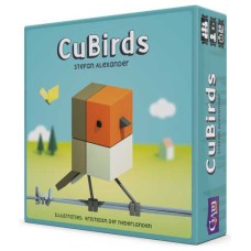 Cubirds - Winnaar Familiespel N.S.P.