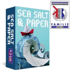 Sea Salt & Paper - kaartspel Gaminbiz