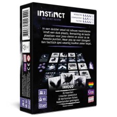 Instinct Duel in het donker Instinct Duel in het donker