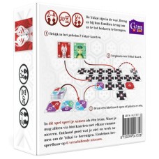 Yokai cooperatief memory Spel NL