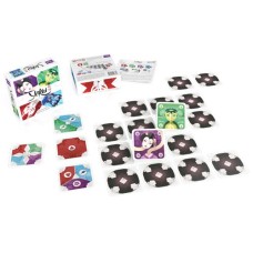 Yokai cooperatief memory Spel NL
