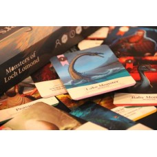 Monsters of Loch Lomond-EN. Key Card G. Monsters of Loch Lomond-EN. Key Card G.