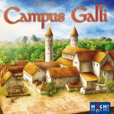 Campus Galli bordspel EN Huch! Campus Galli bordspel EN Huch!