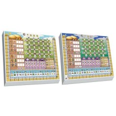 Rajas of the Ganges Dice ,Huch, NL/DE/EN/FR Rajas of the Ganges Dice ,Huch, NL/DE/EN/FR