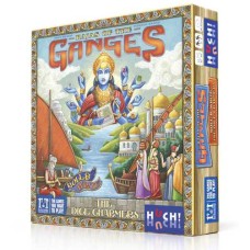 Rajas of the Ganges Dice ,Huch, NL/DE/EN/FR Rajas of the Ganges Dice ,Huch, NL/DE/EN/FR