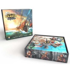 Feed the Kraken - Retail
* levertijd onbekend *