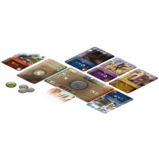 Rising Cultures bordspel 2 spelers Huch! Rising Cultures bordspel 2 spelers Huch!