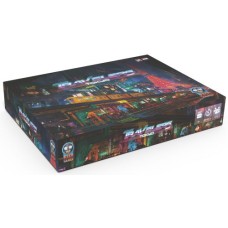 Travelers Tokyo bordspel NL/EN