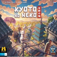 Kyoto no Neko - NL - Keep Exploring