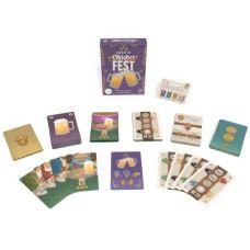 Heroes of Oktoberfest kaartspel JD