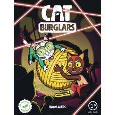 Cat Burglars kaartspel - JD Cat Burglars kaartspel - JD