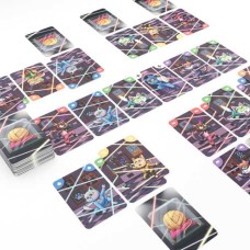 Cat Burglars kaartspel - JD Cat Burglars kaartspel - JD