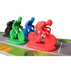 Flamme Rouge NL, Wielrenspel HOT Games