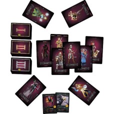 Dungeon Rush NL - kaartspel - Lautapelit 
* levertijd onbekend *