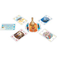Bottle Imp / Bezeten Fles,Lautapelit EN/FR/DE