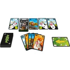 Mow kaartspel - zonder geluid!