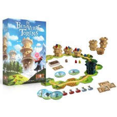 De Betoverde Torens bordspel HOT Games