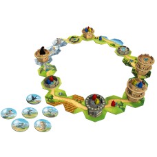 De Magische Toren-uitbr.Betoverde Torens
* pré order *