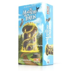 De Magische Toren-uitbr.Betoverde Torens
* pré order *