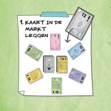 Up or Down Kaartspel - HOT Games NL-EN
* pre-order actie 11+1 demo *