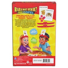 Rara, wat ben ik - reisuitvoering NL