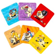Sheep Showdown kaartspel Growly Games Sheep Showdown kaartspel Growly Games