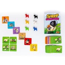 Sheep Showdown kaartspel Growly Games Sheep Showdown kaartspel Growly Games