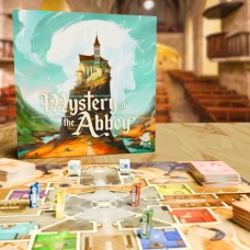 Mystery of the Abbey - EN - Mojito Games