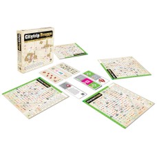 Citytrip Brugge - bordspel
