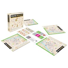 Citytrip Antwerpen bordspel