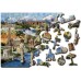 Wooden puzzle World Landmarks L 300
* levertijd onbekend *