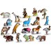 Wooden puzzle Welcome to Africa XL 600
* laatste *