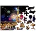 Wooden puzzle Paris by Night XL 600