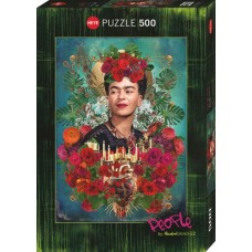 Puzz. Frida II 500 Heye 30094 NEW
pre order