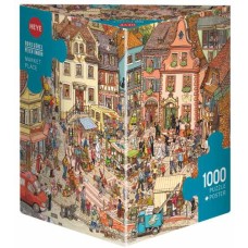 Puzzel Market Place1000 3hkg.Heye29884
* levertijd onbekend *