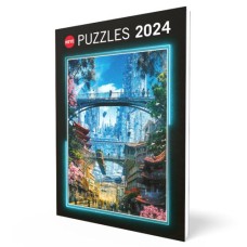 Heye Puzzel Catalogus 2025
