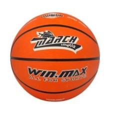 Basketbal Junior maat 5 Rubber Winmax
* levertijd onbekend *