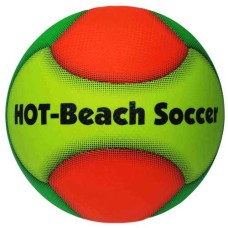 Strandvoetbal HOT Beach mt.5 gro/ora/geel
* levertijd onbekend *