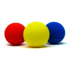 Soft-Tennisballen 3 stuk in zak 68mm